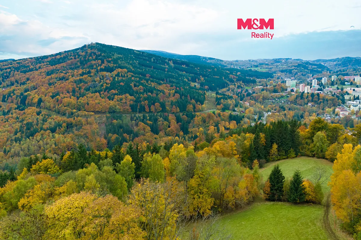 Prodej louky 1589 m²